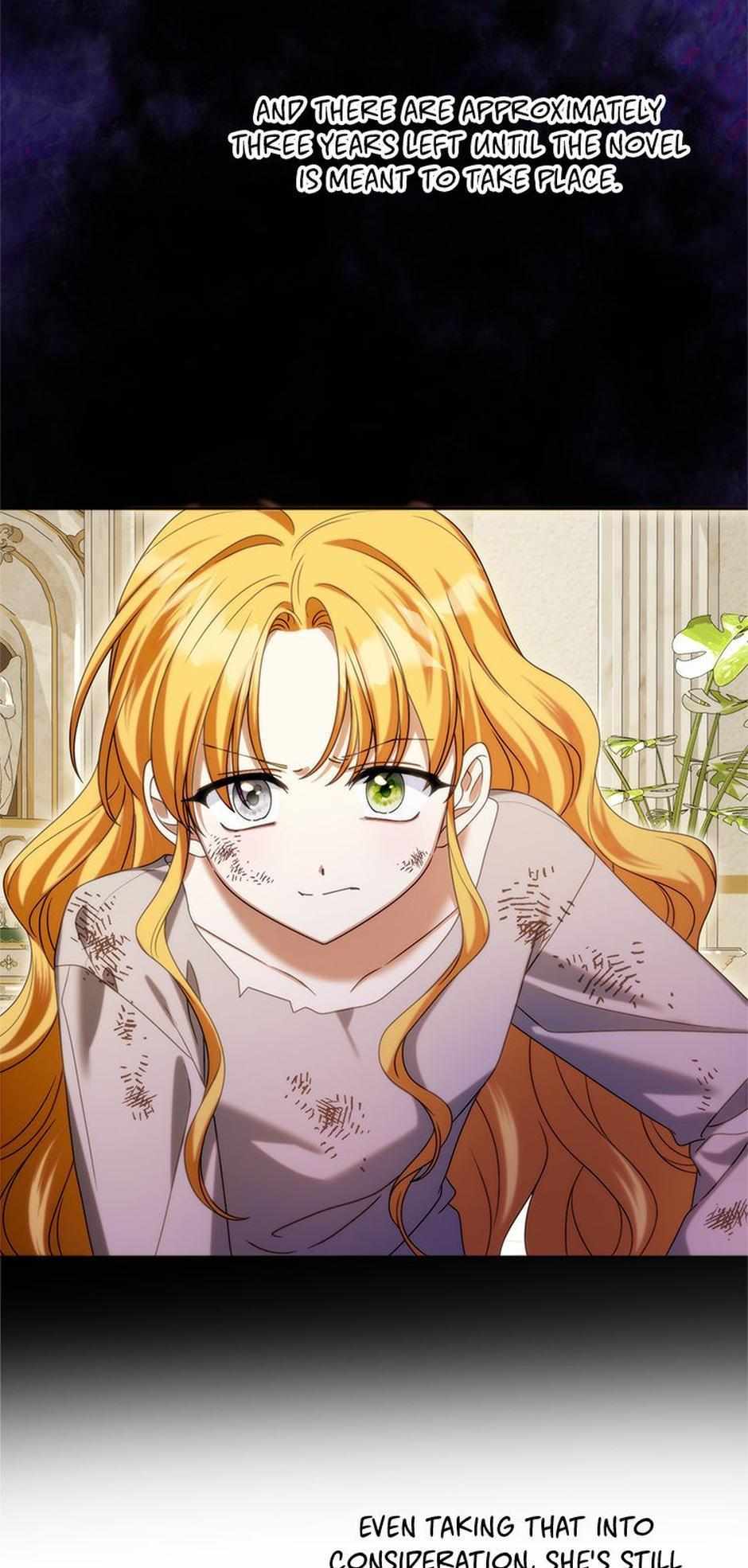 I Met the Male Lead in Prison Chapter 43 33